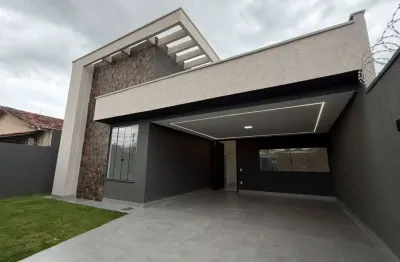 Casa com 3 quartos à venda na Avenida Graça Aranha, 3, Jardim Nova Era, Aparecida de Goiânia por R$ 1.450.000