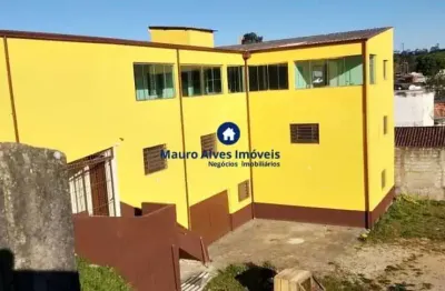 Prédio com 5 salas à venda no biritiba ussu, mogi das cruzes , 524 m2 por r$ 700.000