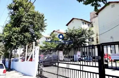 Apartamento com 2 quartos à venda no mogi moderno, mogi das cruzes , 48 m2 por r$ 195.000