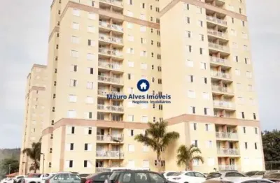Apartamento com 2 quartos à venda no mogi moderno, mogi das cruzes , 50 m2 por r$ 285.000