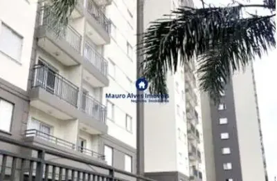 Apartamento com 3 quartos à venda no mogi moderno, mogi das cruzes , 78 m2 por r$ 562.000