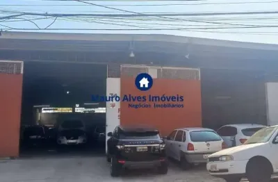 Barracão / galpão / depósito à venda na vila vitória, mogi das cruzes , 520 m2 por r$ 1.800.000