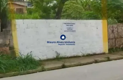 Terreno à venda na vila são paulo, mogi das cruzes , 260 m2 por r$ 160.000