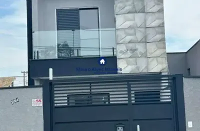 Casa com 3 quartos à venda no jardim universo, mogi das cruzes , 115 m2 por r$ 728.000