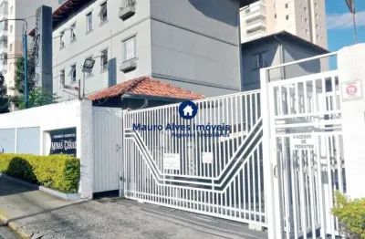 Apartamento com 2 quartos para alugar no parque santana, mogi das cruzes , 58 m2 por r$ 1.850