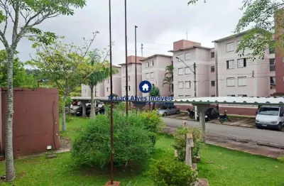 Apartamento com 2 quartos à venda no jardim rodeio, mogi das cruzes , 46 m2 por r$ 220.000