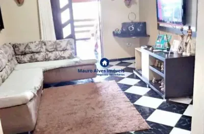 Casa com 3 quartos à venda no mogi moderno, mogi das cruzes , 200 m2 por r$ 390.000