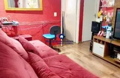 Apartamento com 2 quartos à venda no jardim santa teresa, mogi das cruzes , 48 m2 por r$ 170.000