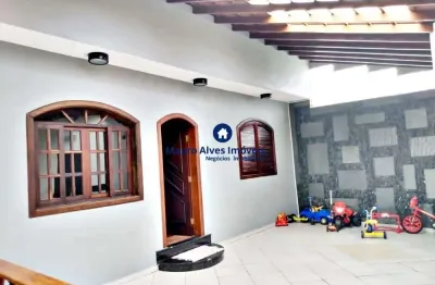 Casa com 4 quartos à venda no jardim universo, mogi das cruzes , 274 m2 por r$ 1.100.000