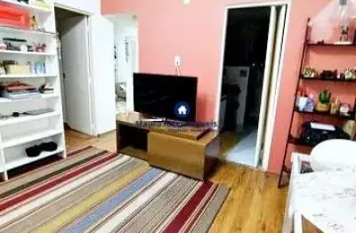 Apartamento com 2 quartos à venda no jardim camila, mogi das cruzes , 54 m2 por r$ 220.000