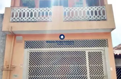 Casa com 2 quartos à venda no jardim esperança, mogi das cruzes , 252 m2 por r$ 450.000