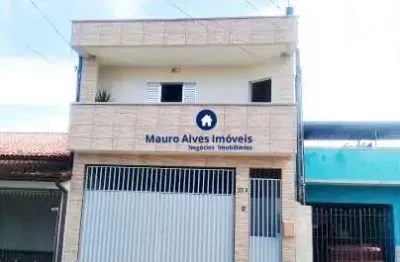 Casa com 3 quartos à venda no jundiapeba, mogi das cruzes , 213 m2 por r$ 490.000