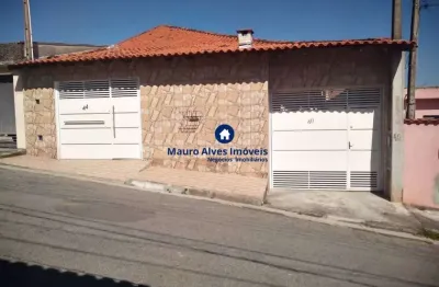 Casa com 4 quartos à venda no jardim camila, mogi das cruzes , 209 m2 por r$ 500.000