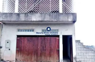 Casa com 3 quartos à venda no loteamento municipal brás cubas, mogi das cruzes , 169 m2 por r$ 400.000