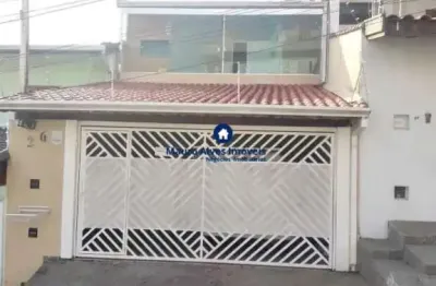 Casa com 3 quartos à venda no jardim ivete, mogi das cruzes , 220 m2 por r$ 670.000