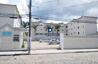 Apartamento com 2 quartos à venda no jundiapeba, mogi das cruzes , 51 m2 por r$ 235.000