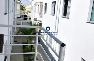 Apartamento com 2 quartos à venda no jundiapeba, mogi das cruzes , 49 m2 por r$ 220.000