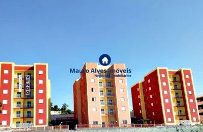 Apartamento com 2 quartos à venda no mogi moderno, mogi das cruzes , 59 m2 por r$ 260.000