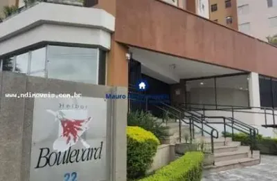 Apartamento com 3 quartos à venda na vila mogilar, mogi das cruzes , 65 m2 por r$ 460.000