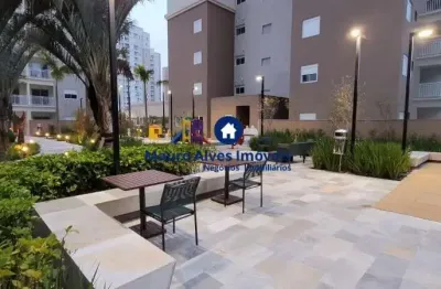 Apartamento com 2 quartos à venda no cézar de souza, mogi das cruzes , 75 m2 por r$ 540.000