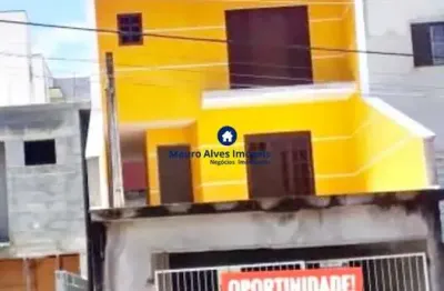 Casa em condomínio fechado com 3 quartos à venda no jardim rubi, mogi das cruzes , 214 m2 por r$ 540.000
