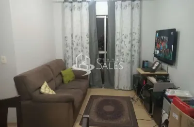 Apartamento com 2 quartos à venda na Avenida Raimundo Pereira de Magalhães, 1818, Vila Santa Cruz, São Paulo