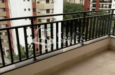 Apartamento com 3 quartos à venda na Rua Doutor Jesuíno Maciel, 307, Campo Belo, São Paulo