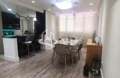 Viva em grande estilo na vila mariana: apartamento à venda com 3 quartos, 1 suíte e 105m² em são paulo-sp!