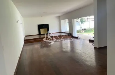 Casa térrea no alto da boa vista 4 dormitórios 3 suítes 3 vagas