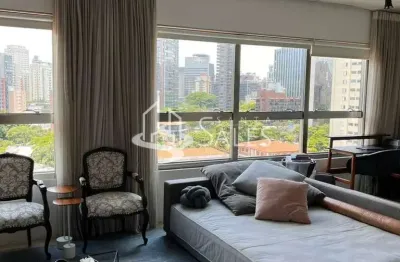 Apartamento com 1 quarto à venda na Rua Aleixo Garcia, 180, Vila Olímpia, São Paulo