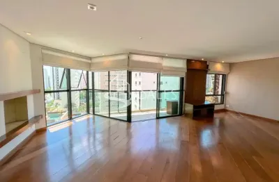 Apartamento em moema com 184m², 3 suítes, 3 vagas, condomínio completo