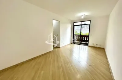 Apartamento para venda no sacomã com 2 dormitórios, sacada e 1 vaga em 64m²