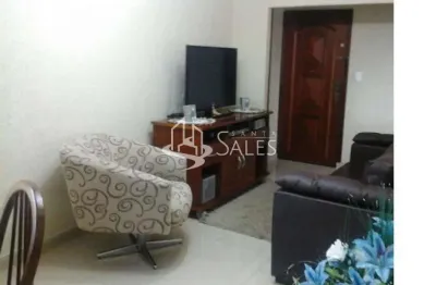 Apartamento com 2 quartos à venda na rua simão lopes, 1504, vila moraes, são paulo, 60 m2 por r$ 320.000