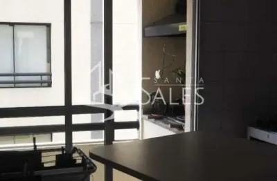 Apartamento com 1 quarto à venda na Avenida General Valdomiro de Lima, 590, Jabaquara, São Paulo