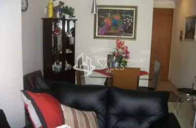 Apartamento com 3 quartos à venda na avenida dos ourives, 560, jardim são savério, são paulo, 63 m2 por r$ 300.000