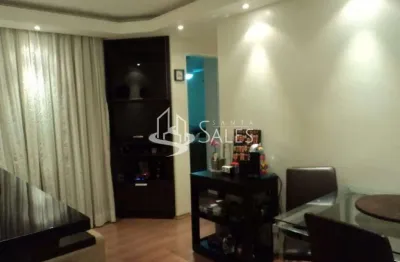 Apartamento com 2 quartos à venda na Rua Marquês de Lages, 1356, Vila Moraes, São Paulo