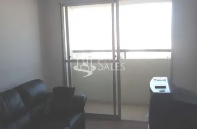 Apartamento com 2 quartos à venda na Avenida Padre Arlindo Vieira, 700, Sacomã, São Paulo