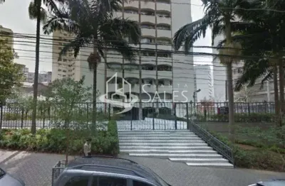 Cobertura penthouse com 4 dormitorios, 3 suites, 3 vagas na bela vista