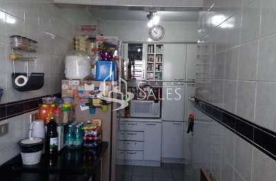 Apartamento com 2 quartos à venda na Rua Mesquita, 603, Vila Deodoro, São Paulo
