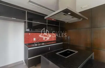 Apartamento com 1 quarto à venda na Rua Doutor Eduardo de Souza Aranha, 137, Vila Nova Conceição, São Paulo