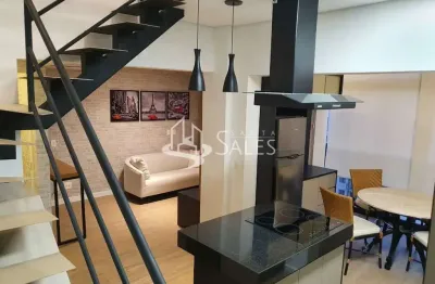 Apartamento com 1 quarto à venda na Avenida Doutor Cardoso de Melo, 894, Vila Olímpia, São Paulo