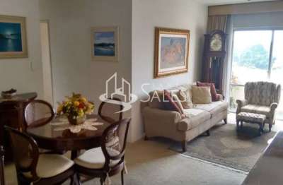 Apartamento com 2 quartos à venda na Rua João Vitorino de Souza, 332, Jardim Caravelas, São Paulo