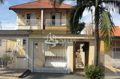 Casa com 4 quartos à venda na Rua Santo Estácio, 441, Cidade Vargas, São Paulo