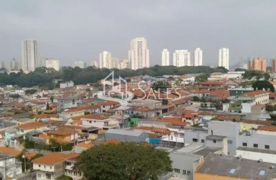 Apartamento com 2 quartos à venda na Rua Alencar Araripe, 1226, Ipiranga, São Paulo