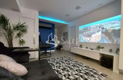 Apartamento com 1 quarto à venda na Avenida Moema, 98, Moema, São Paulo