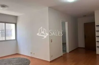 Apartamento com 2 quartos à venda na Avenida Ceci, 1798, Planalto Paulista, São Paulo