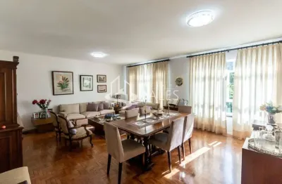 Apartamento com 3 quartos à venda na Rua Doutor Alfredo Ellis, 173, Paraíso, São Paulo