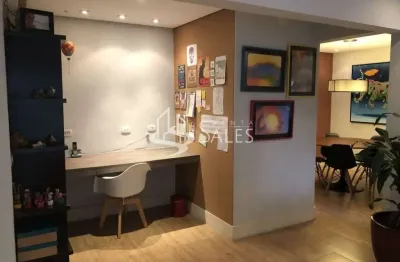 Apartamento 3 dorms (2 suítes) - oportunidade única no campo belo!!