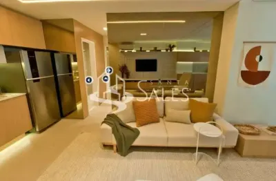 Apartamento 2 dorms (1 suíte) c/ vaga - lançamento no coração da vila mariana