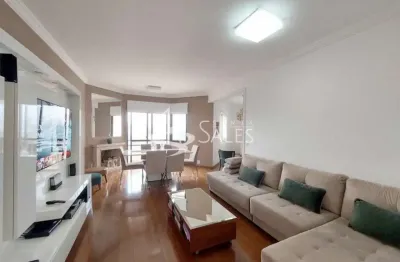 Apartamento com 3 quartos à venda na Rua Bartira, 62, Perdizes, São Paulo